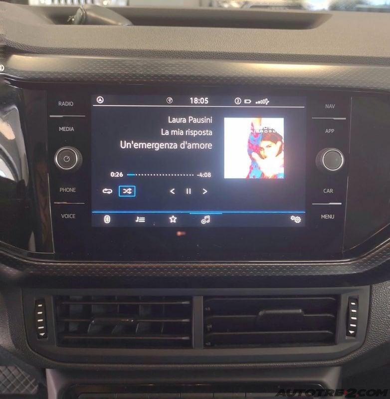 Volkswagen T-Cross 1.5 TSI DSG Style BMT -