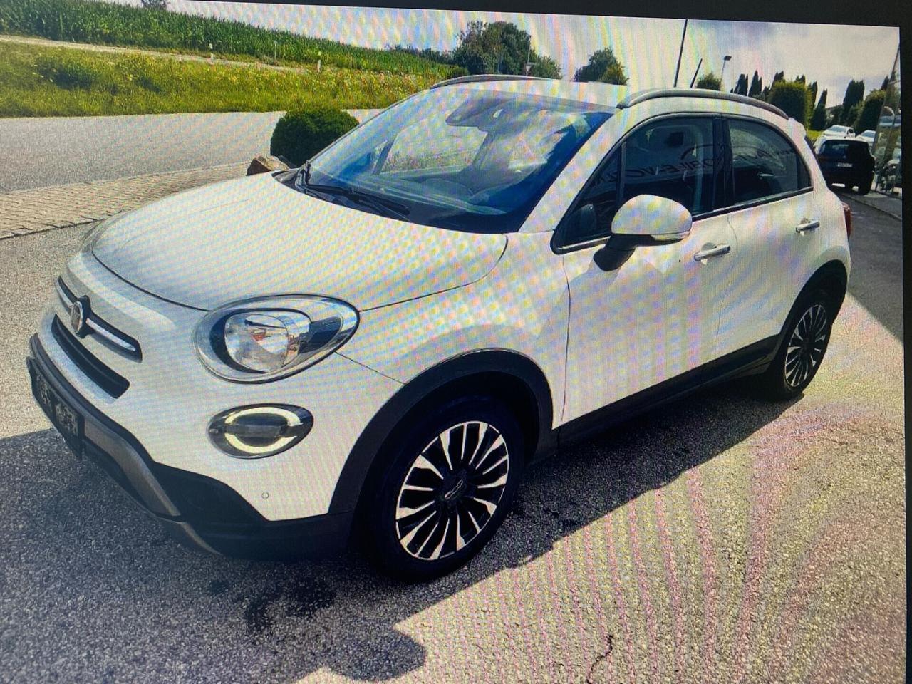 Fiat 500X 1.6 MultiJet 130CV Cross