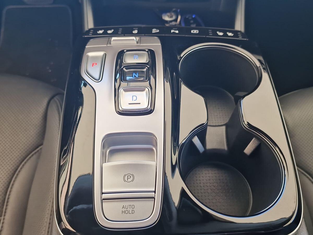 HYUNDAI TUCSON 1.6 HEV 230CV EXELLENCE
