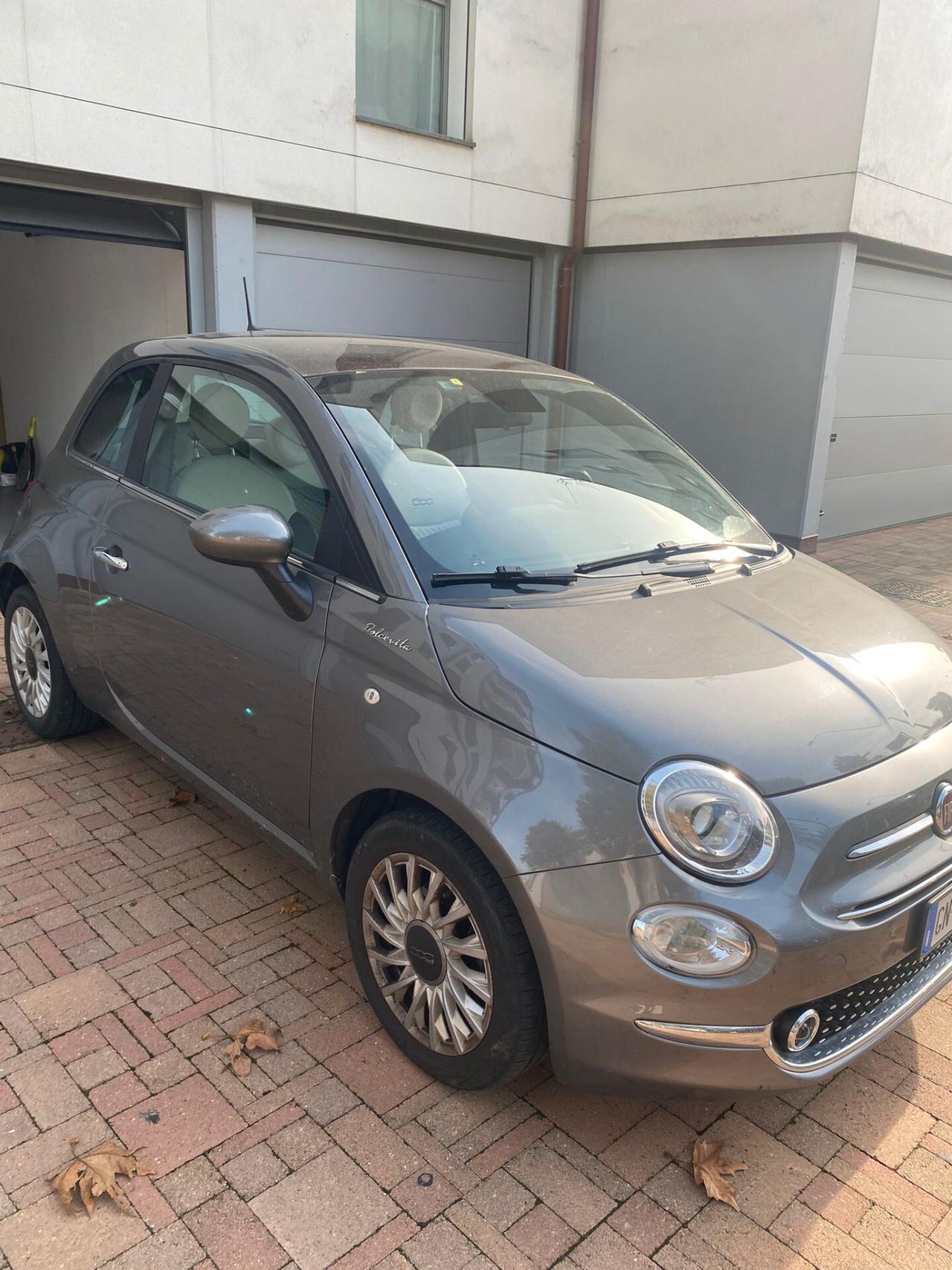 Fiat 500 1.0 Hybrid Dolcevita PER NEOPATENTATI - IN ARRIVO