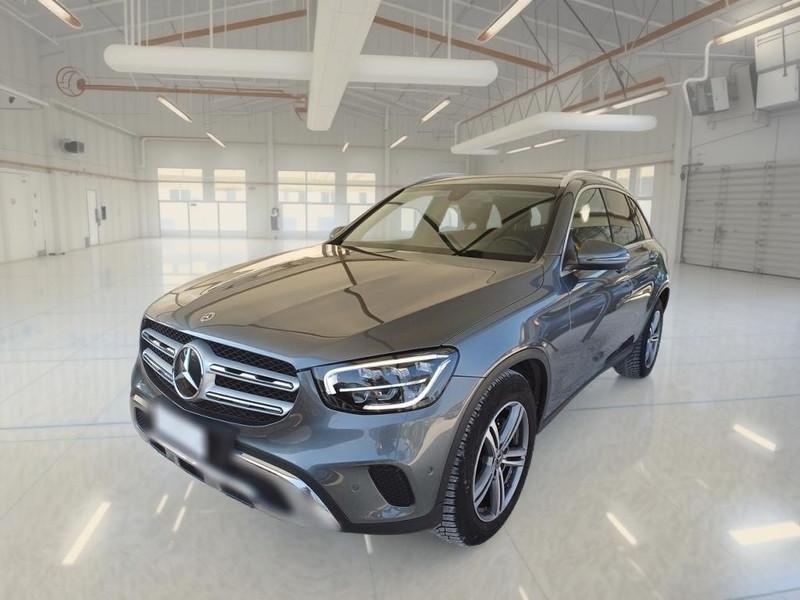 MERCEDES-BENZ GLC 200 D 4MATIC BUSINESS EXTRA AUT. SUV