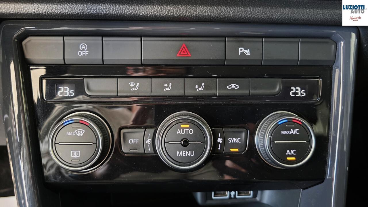 Volkswagen T-Roc 1.0 TSI ADVANCED - UNICO PROPRIETARIO