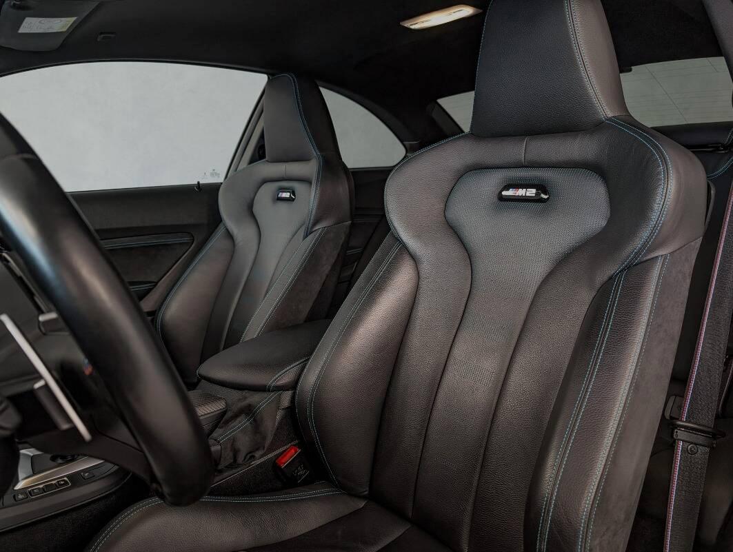 BMW M2 F87 Coupe 3.0 Competition 410cv dkg
