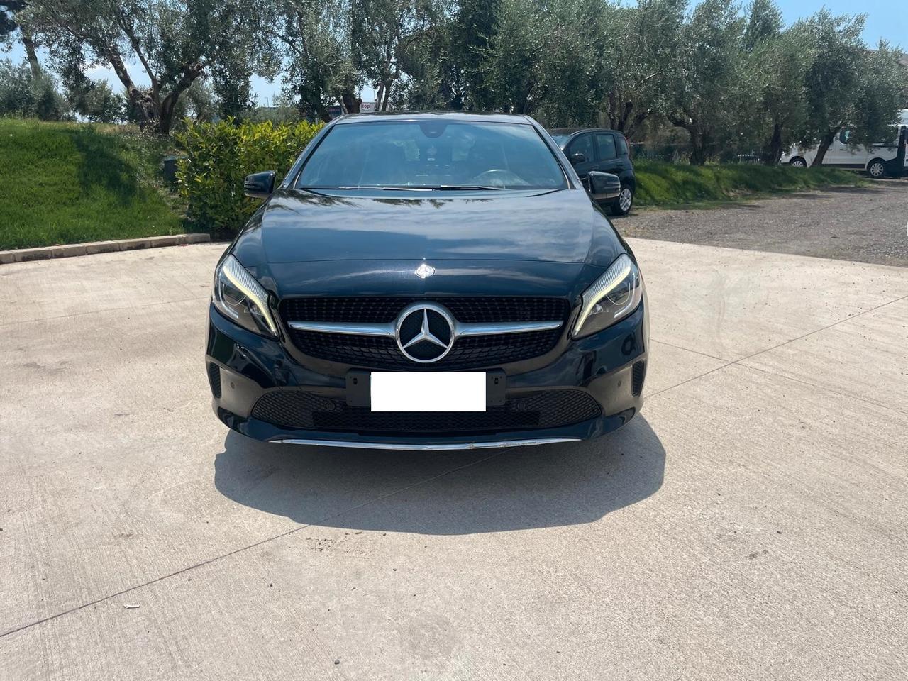 Mercedes-benz A 180 d Automatic Executive