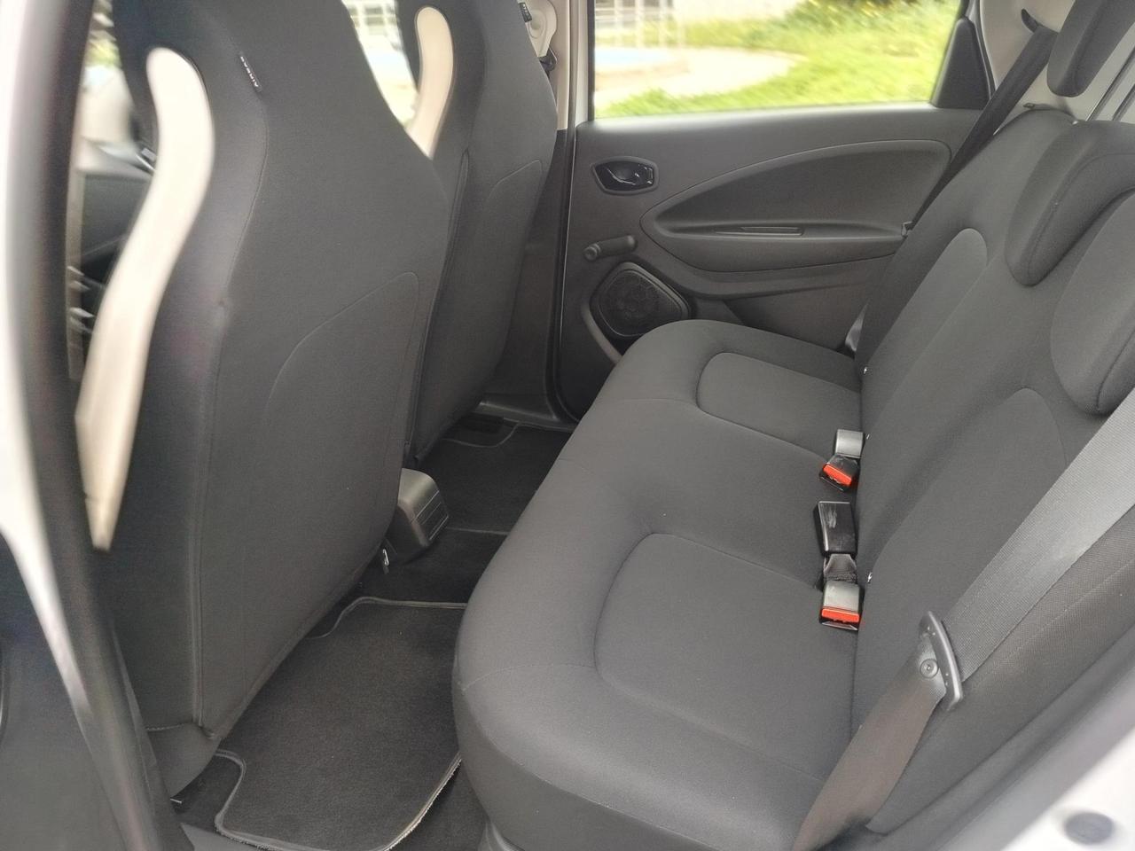 Renault Zoe Life R110