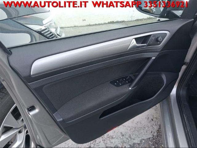 VOLKSWAGEN Golf 1.6 TDI 110 CV 5p. Comfortline BlueMotion Technolo