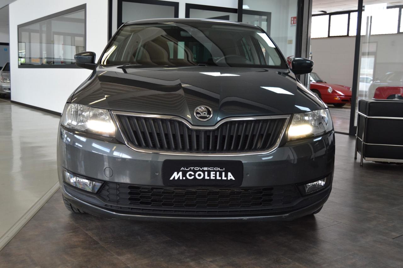 Skoda Rapid 1.4 TDI 90 CV Automatica/KMDOC/Cruise