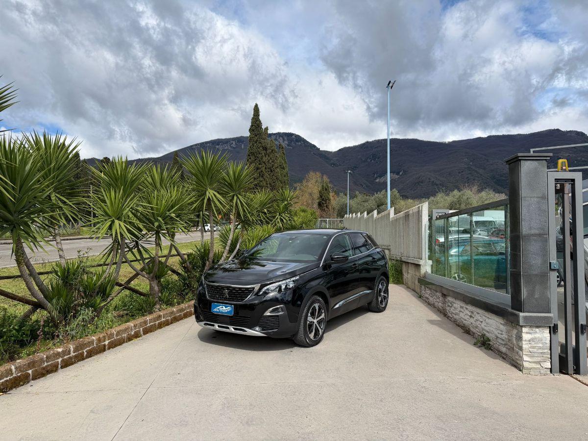PEUGEOT - 3008 - PureTech Turbo 130 S&S EAT8 GT Line