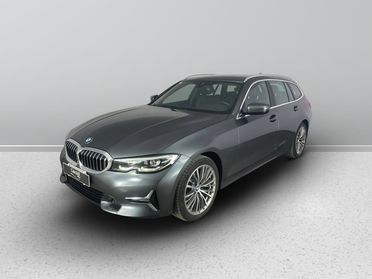 BMW Serie 3 G21 2019 Touring - 320d Touring mhev 48V xdrive Luxury auto