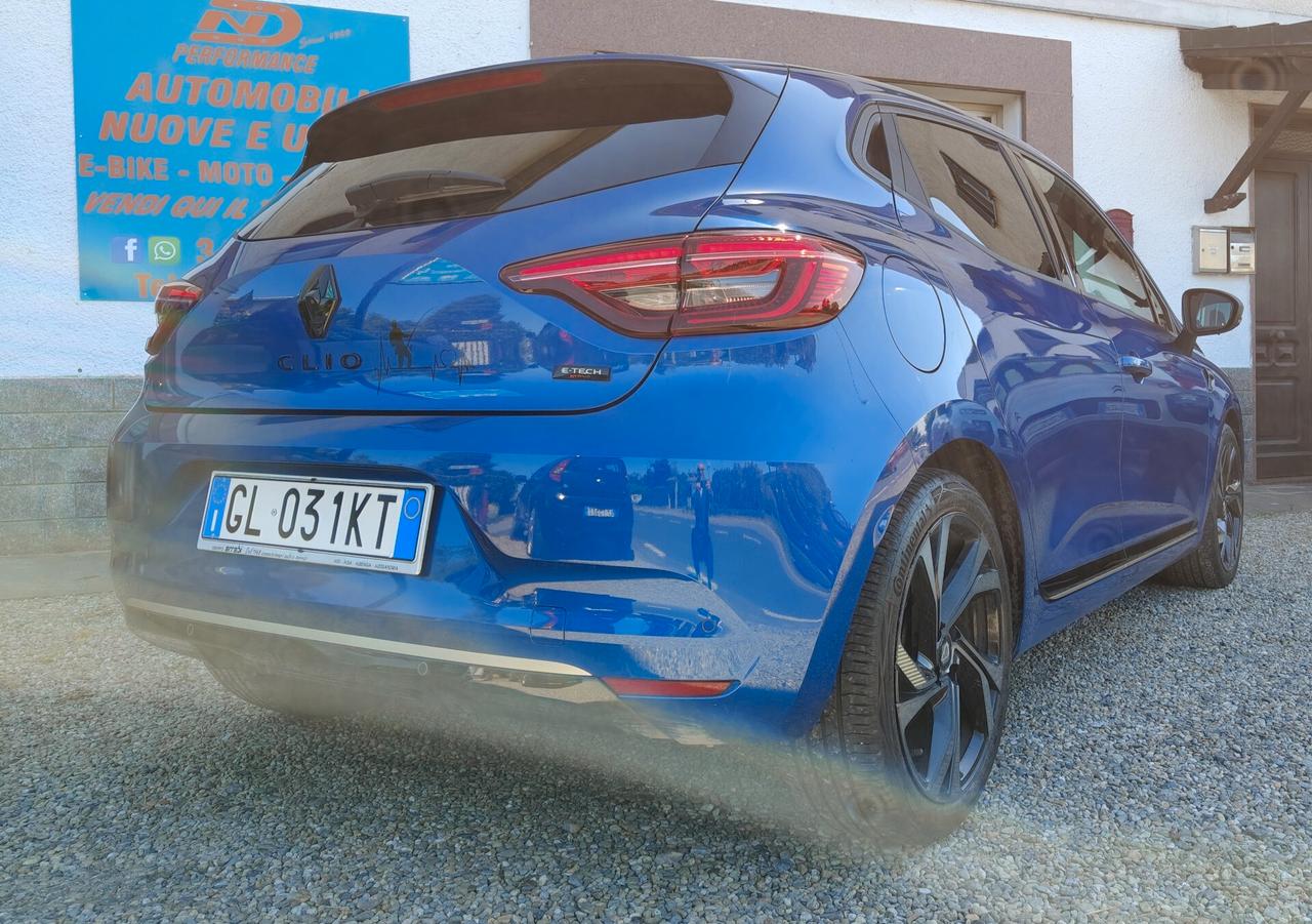 Renault Clio Full Hybrid E-Tech 145 CV 5 porte Engineered