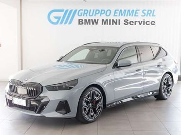 BMW 520 520d Touring M SPORT PRO