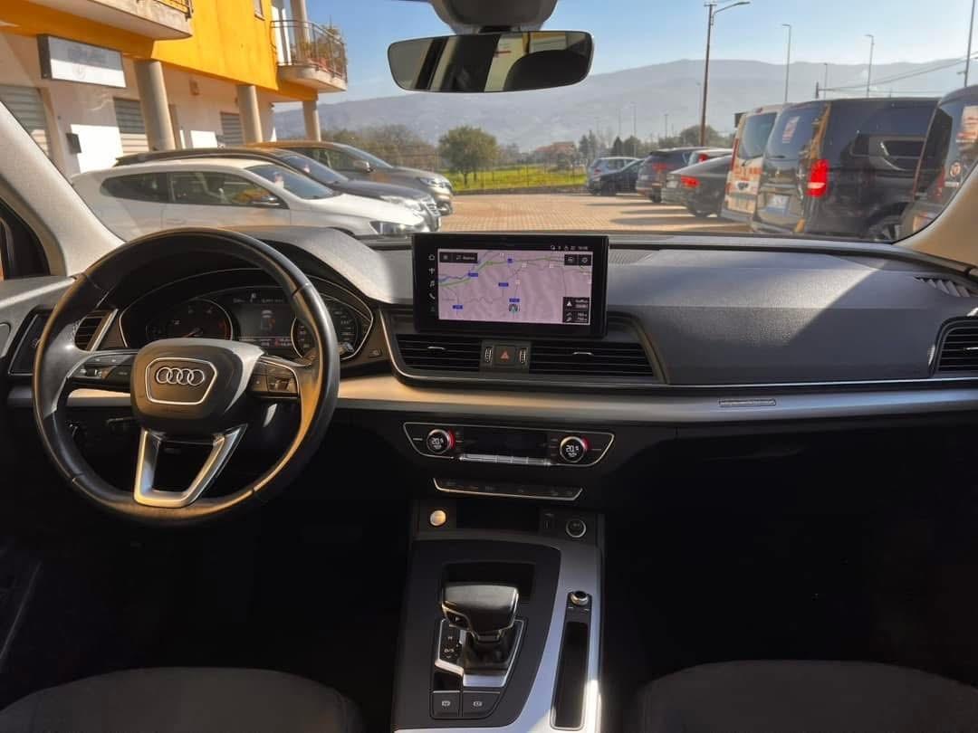 Audi Q5 40 TDI 204 CV quattro S tronic