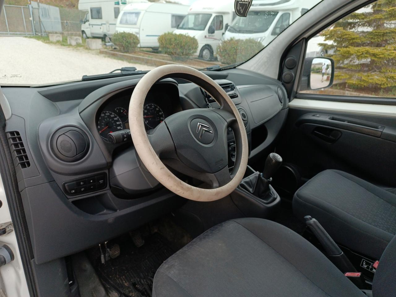 Citroen Nemo 1.4 HDi 70CV Furgone