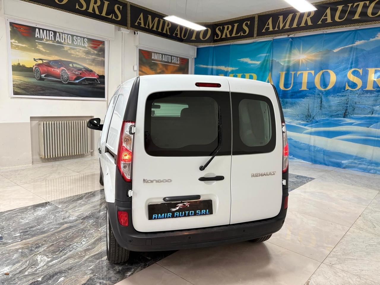 Renault Kangoo 1.5 Blue dCi 75CV Van Edition One Open Sesame