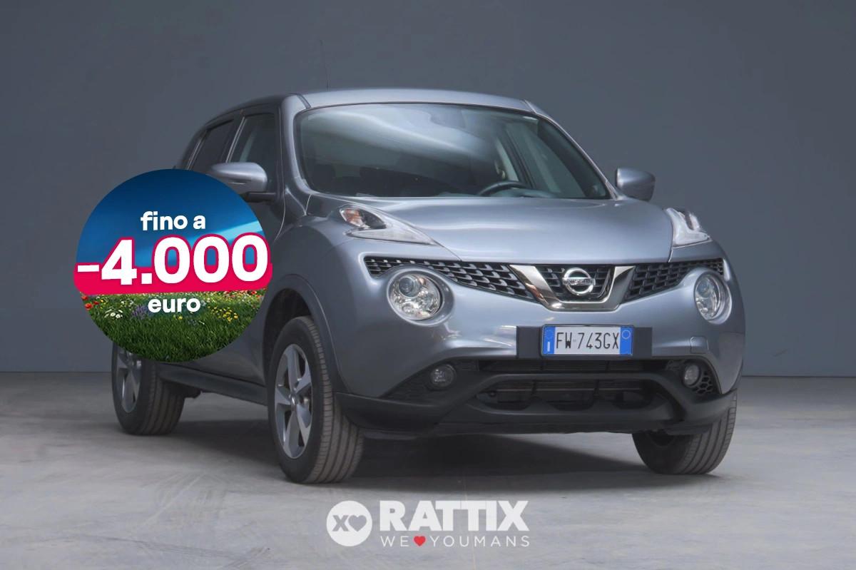 Nissan Juke 1.6 GPL 115CV Business