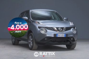 Nissan Juke 1.6 GPL 115CV Business
