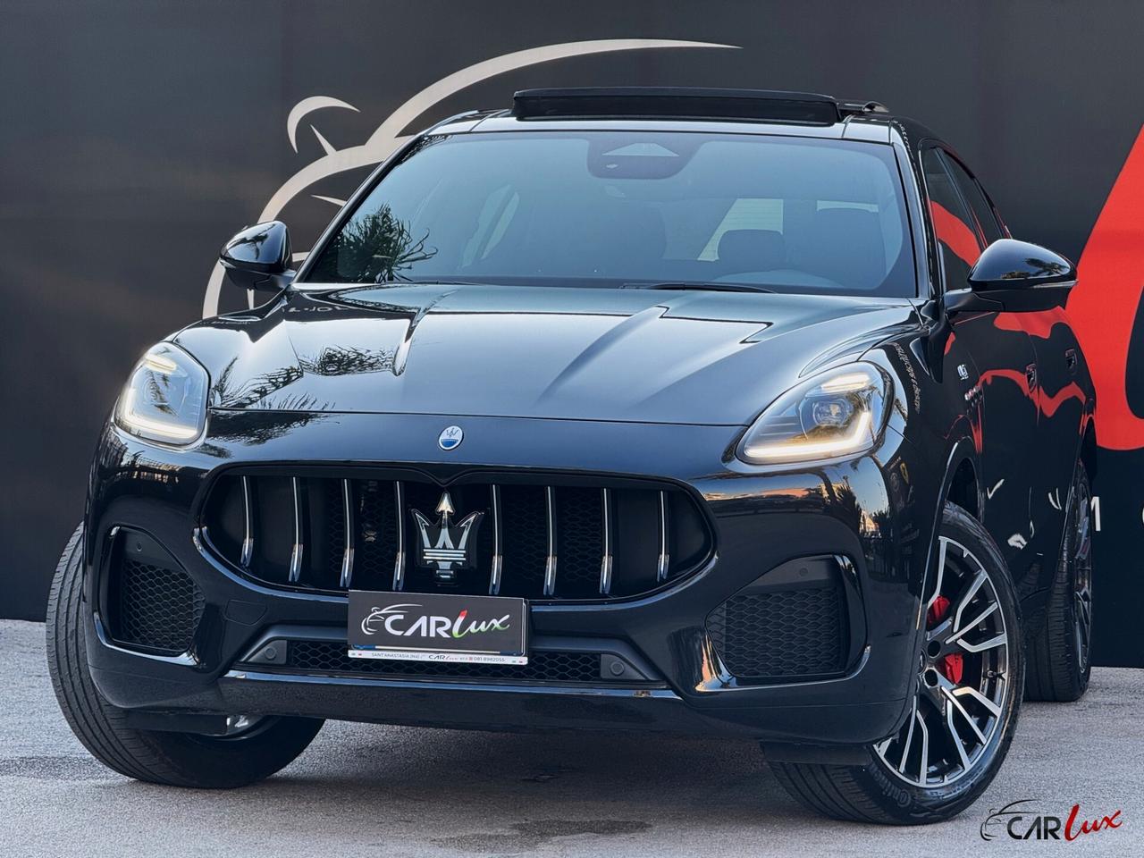 Maserati Grecale 2.0 MHEV GT 300CV TETTO SONUS