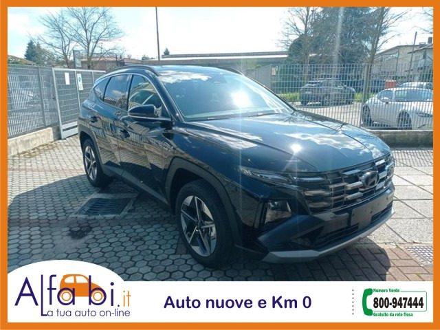HYUNDAI Tucson MY26 1.6 T-GDI HEV 239CV 2WD Aut. EXELLENCE