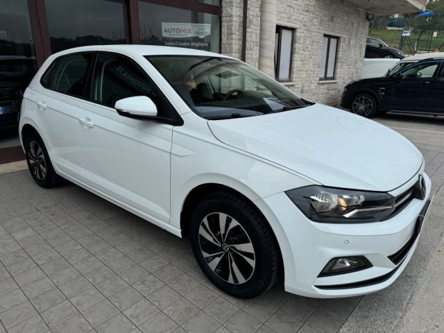 Volkswagen Polo 5p 1.0 evo Comfortline 80cv