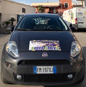 Fiat Punto 1.4 Natural Power 77 Cv