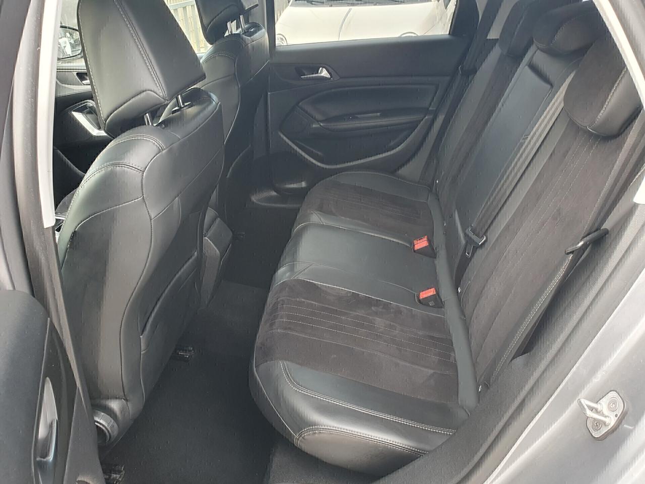 Peugeot 308 BlueHDi 120 Allure manuale 2016