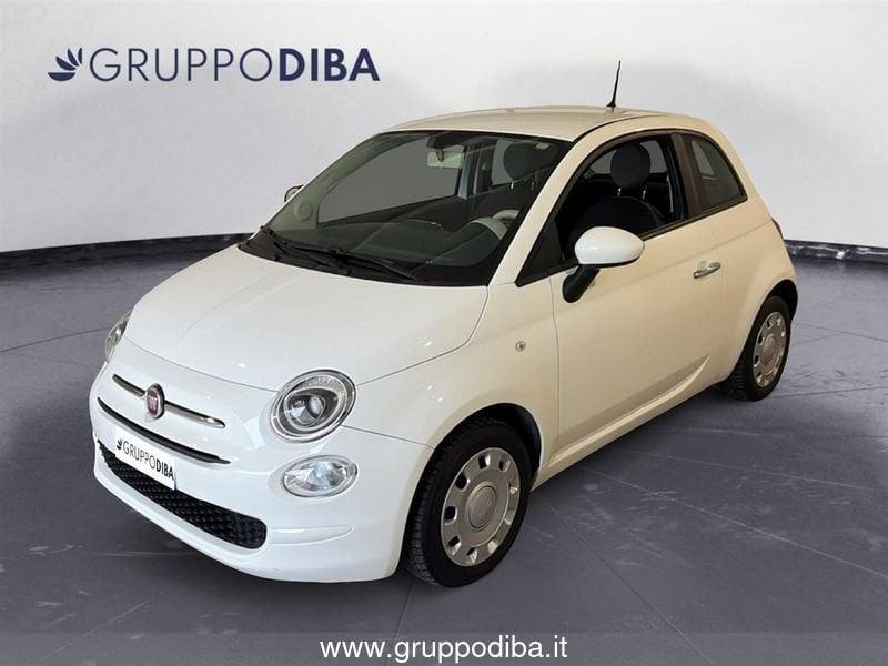 FIAT 500 III 2015 Benzina 1.2 Pop 69cv