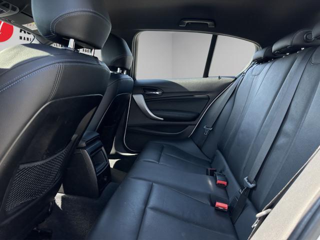 BMW 120 d 5p. Sport