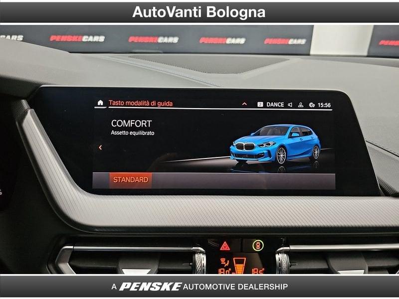 BMW Serie 1 118d MSport auto