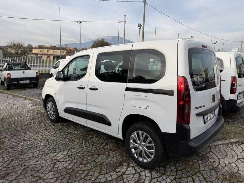 FIAT Doblò Doblò 1.5 BlueHdi 130CV Combi N1 5 POSTI