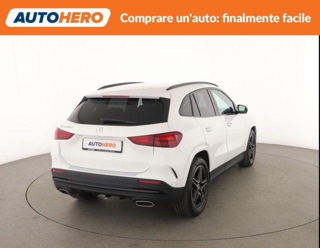MERCEDES-BENZ GLA 180 d Automatic AMG Line Premium