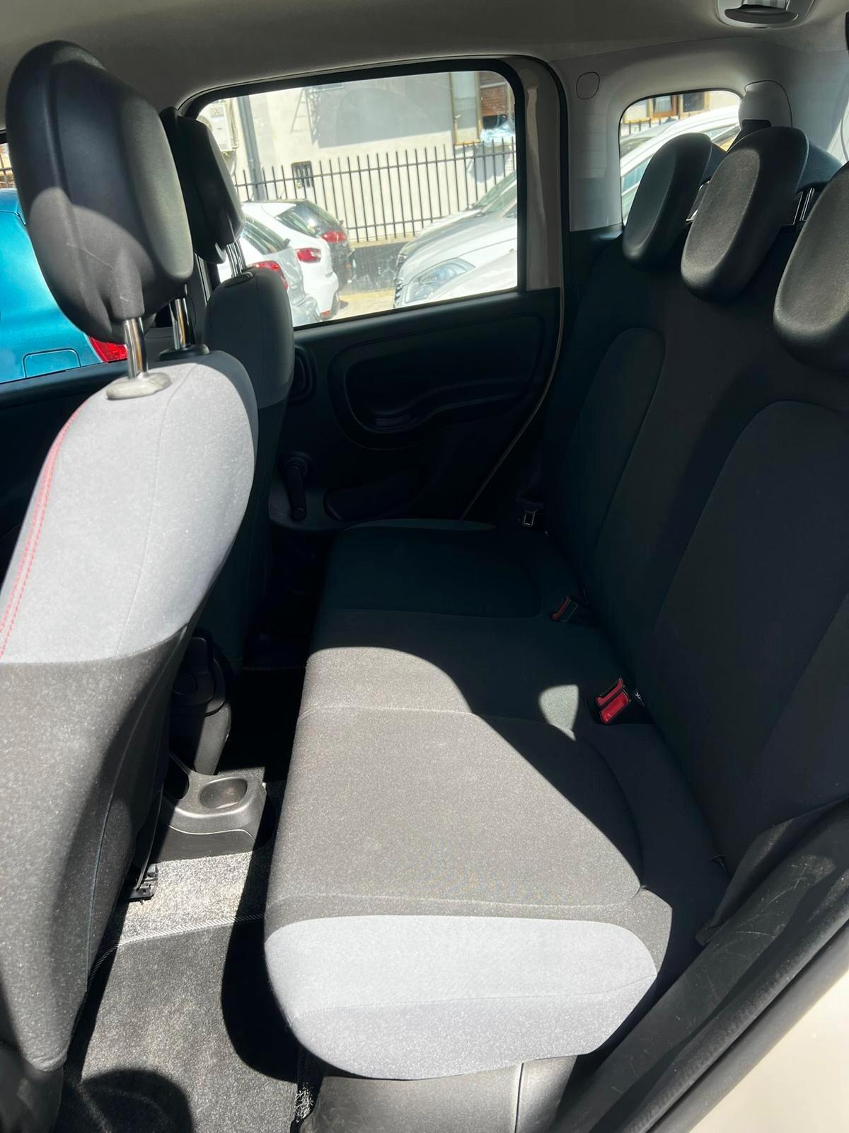 Fiat Panda 0.9 TwinAir Turbo S&S Lounge