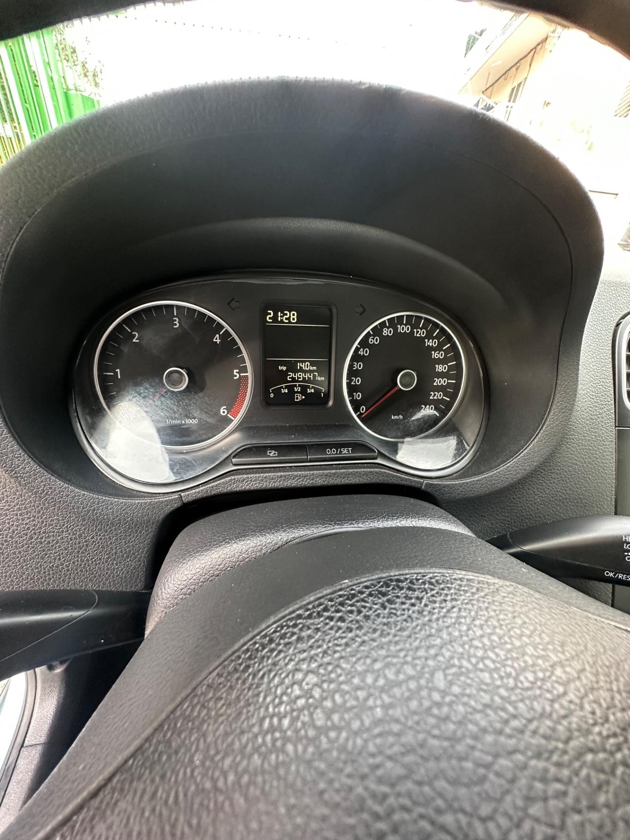 Volkswagen Polo 1.2 TDI DPF 5 p. BlueMotion 89g