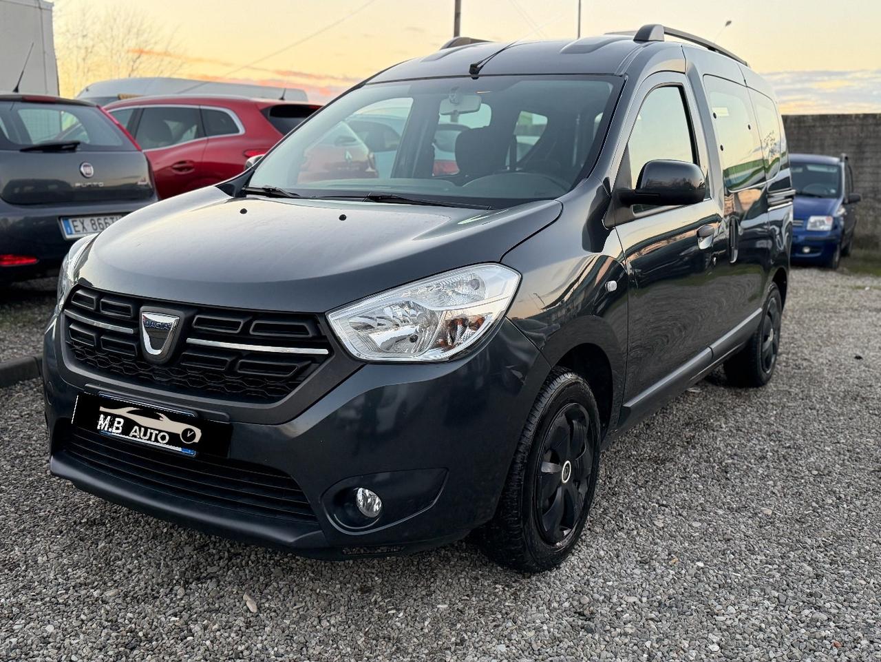 Dacia Dokker 1.6 GPL NEOPATENTATI