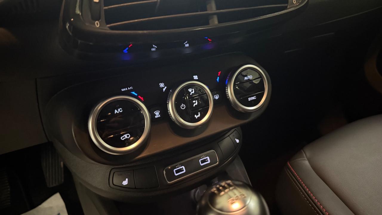 Fiat 500X 1.6 MultiJet 130 CV Sport 11/2022