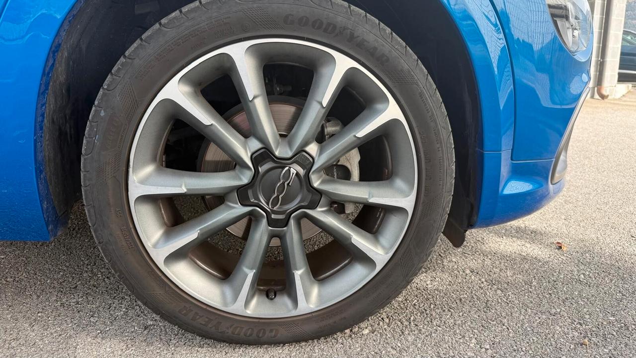 Fiat 500X 1.3 MultiJet 95 CV Sport