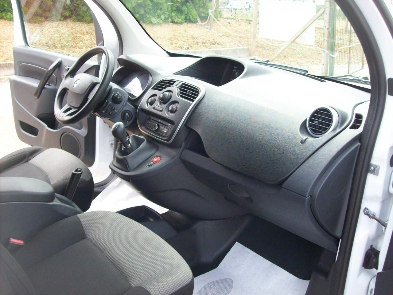 RENAULT KANGOO 1.5 DCI CV.110 ICE "2018"