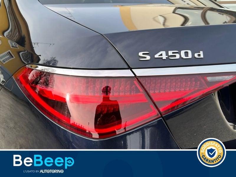 Mercedes-Benz Classe S S 450 D MHEV PREMIUM PLUS 4MATIC AUTO