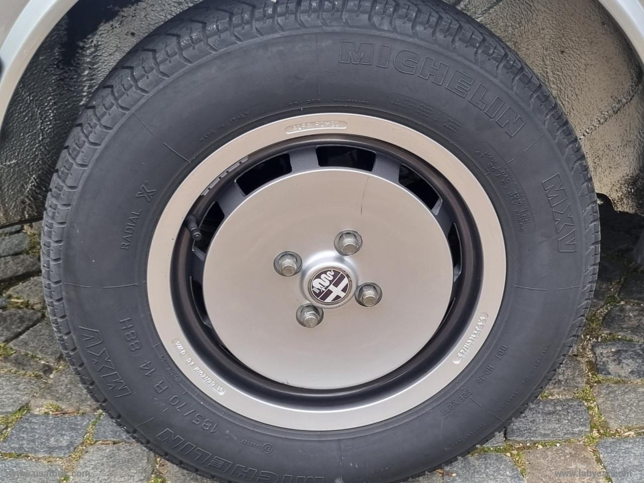 ALFA ROMEO Alfetta 1.8 UNICO PROPRIETARIO