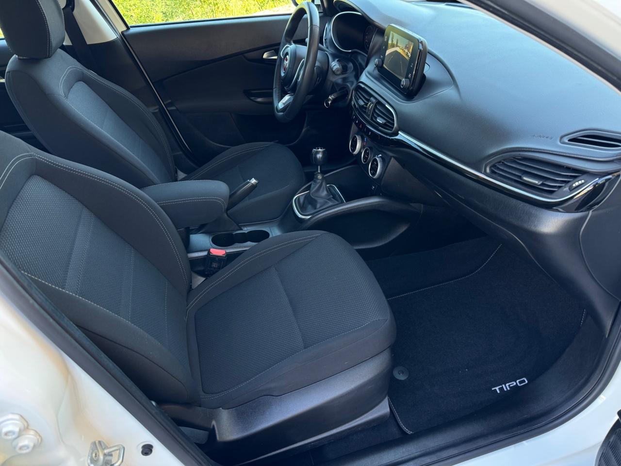 Fiat Tipo 1.6 Mjt 5 porte 130 Cv Business