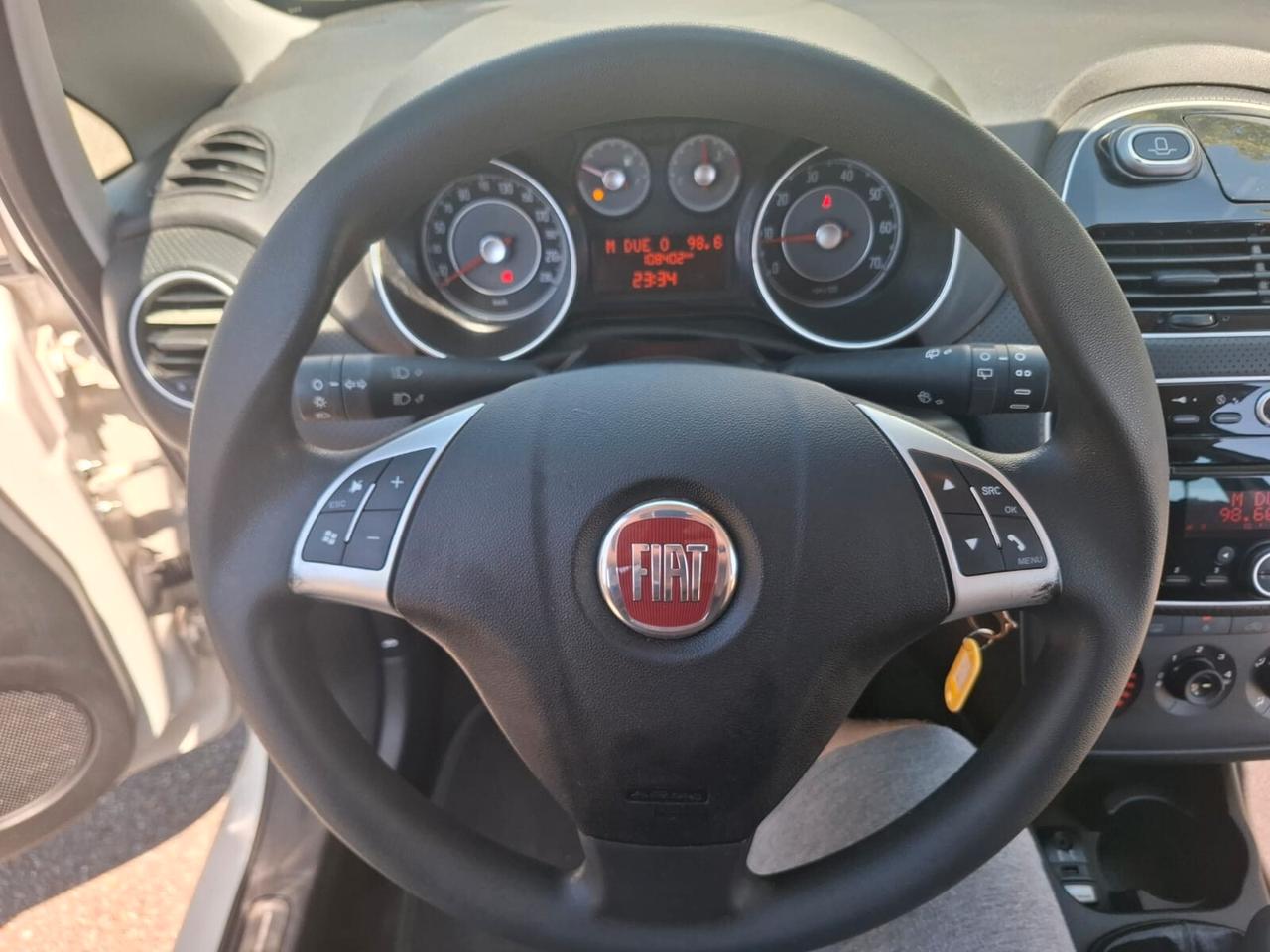 Fiat Punto Evo 1.2 del 2011 SOLO 108.000 KM