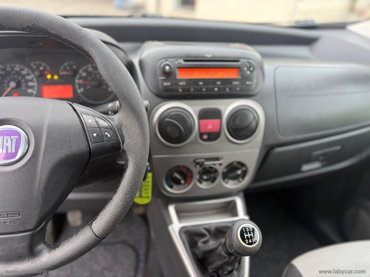 FIAT QUBO 1.3 MJT 75 CV Dynamic