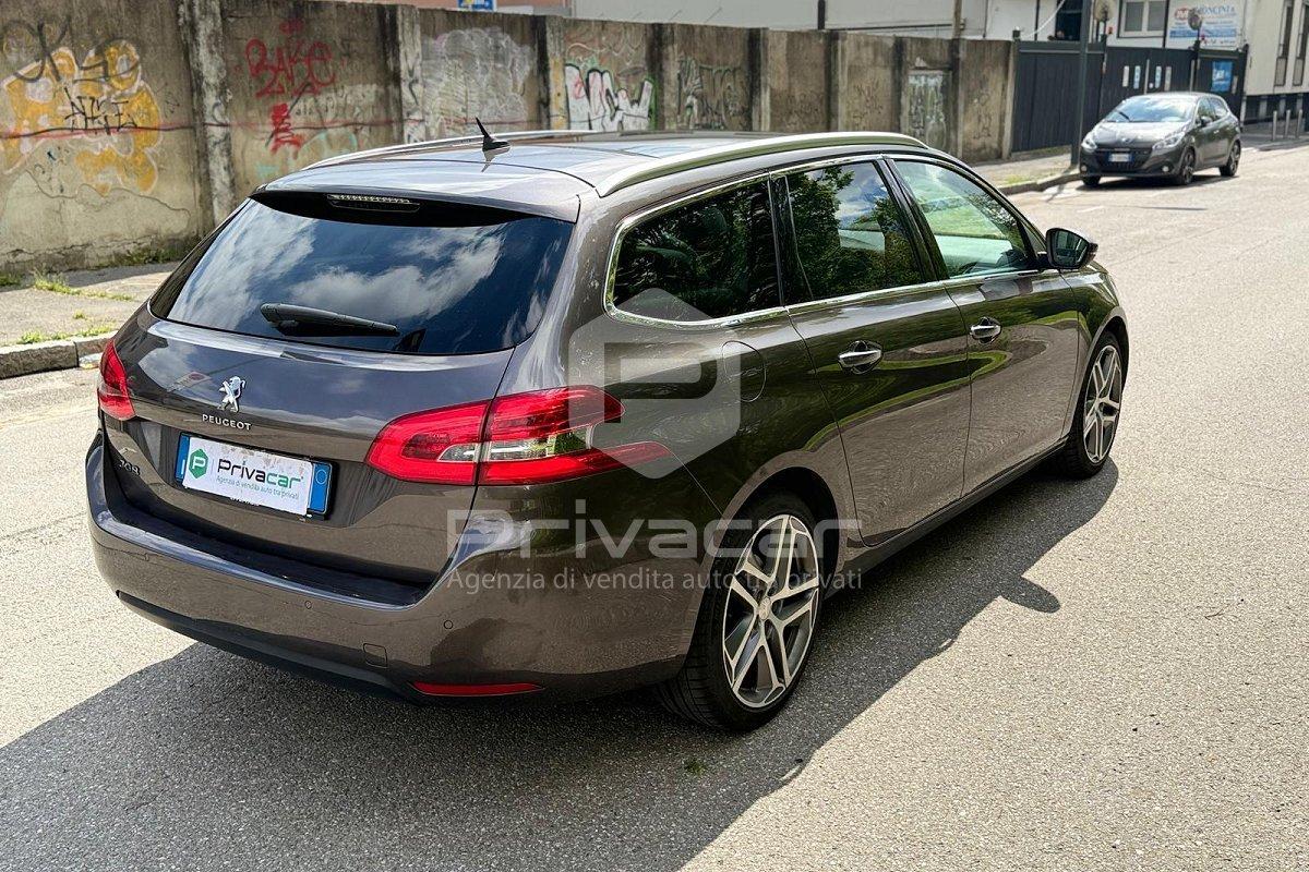 PEUGEOT 308 PureTech Turbo 130 S&S SW Allure