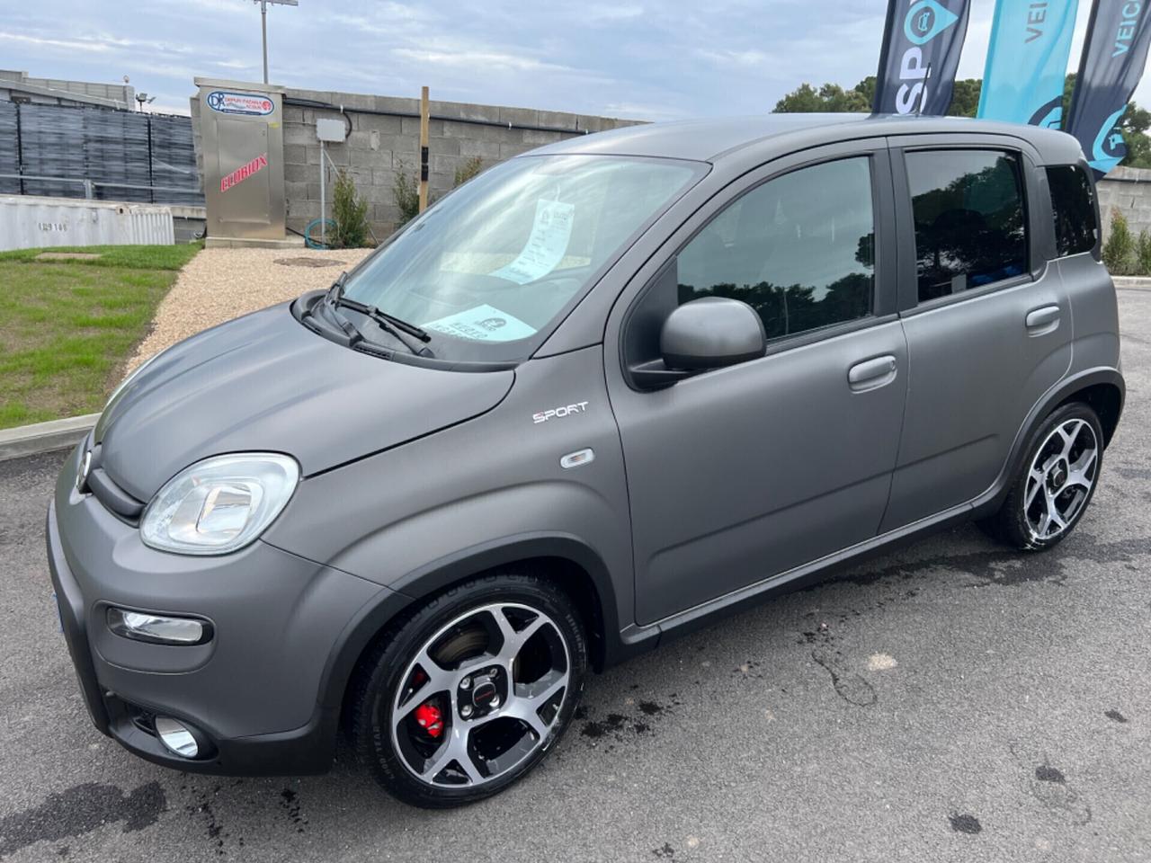 Fiat Panda 1.0 SPORT S&S Hybrid 2021