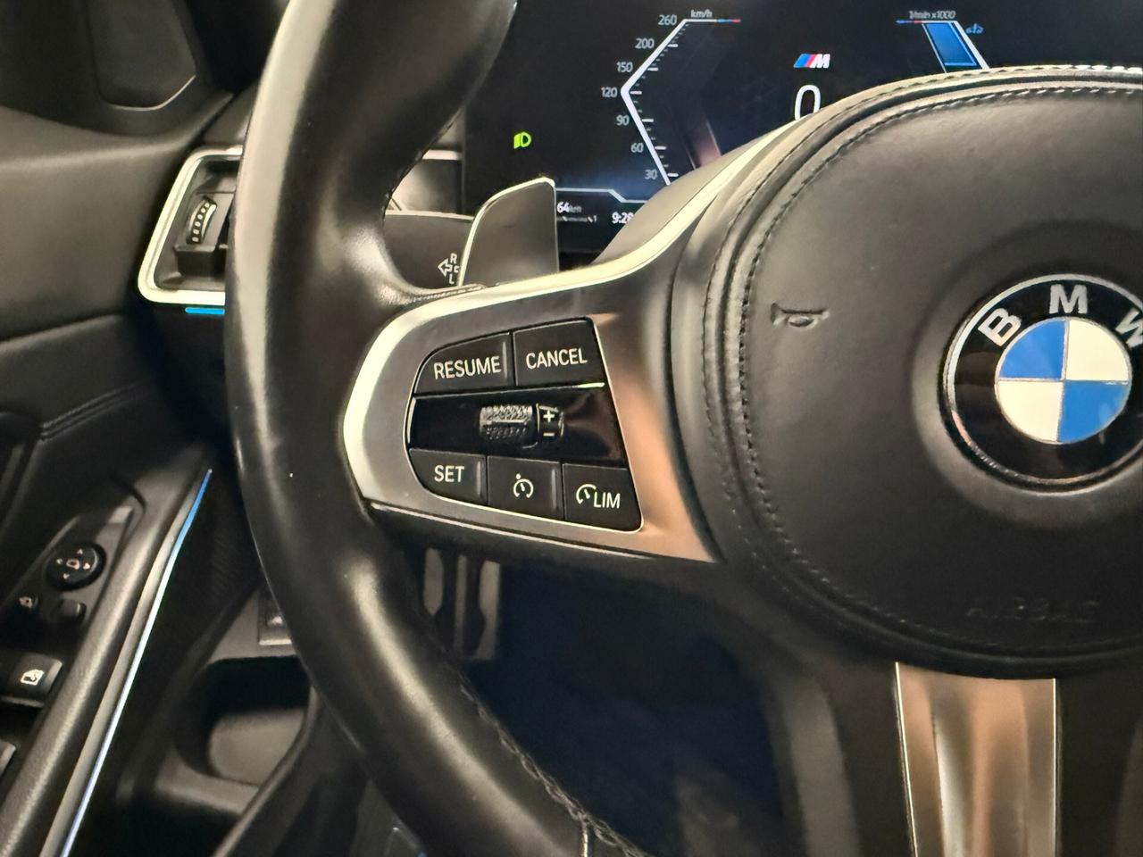 Bmw 320 320d 48V Touring Msport