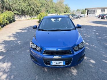 Chevrolet Aveo 1.2 86CV 5 porte LTZ