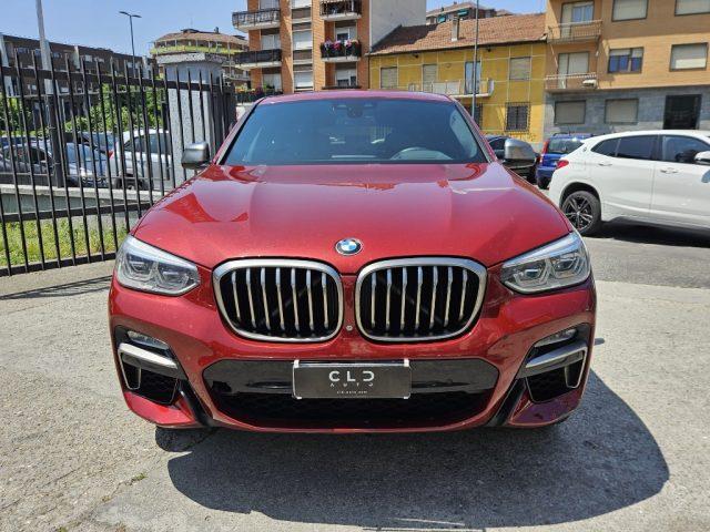 BMW X4 xDriveM40d