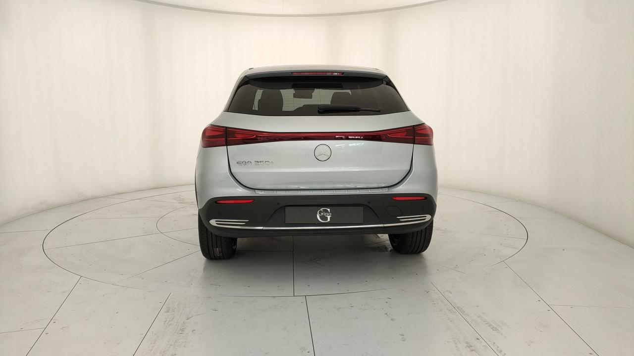 Mercedes-Benz EQA 250+