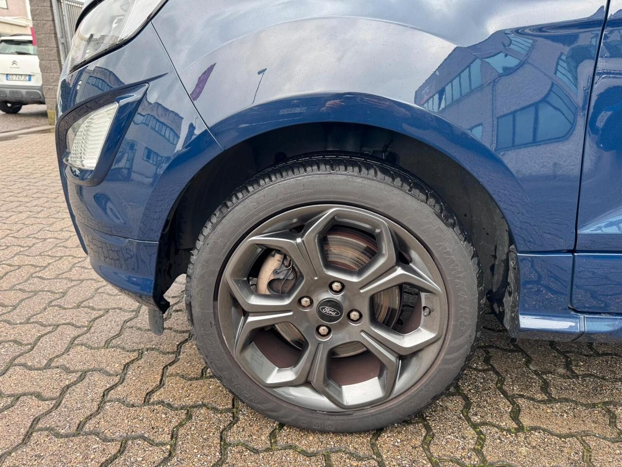 Ford EcoSport 1.0 EcoBoost 125 CV Start&Stop ST-Line