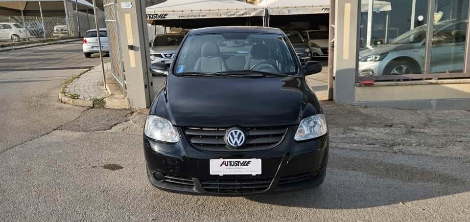 Volkswagen Fox 1.2