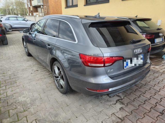 AUDI A4 Avant 2.0 TDI 150 CV S tronic Business